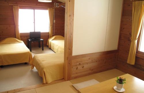 Nagawa Cabin | ペンション木いちご