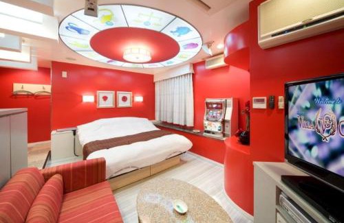 Gifu Hotel | ホテルヴィラジュリア ナガラ - 大人専用