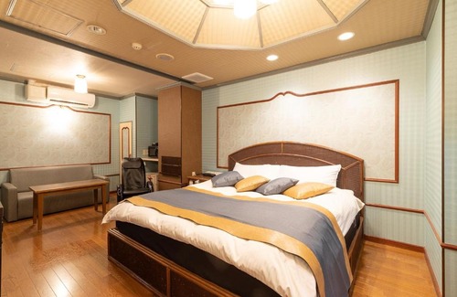 Gifu Hotel | ホテル ドルフィンリゾート 岐阜 -大人専用-