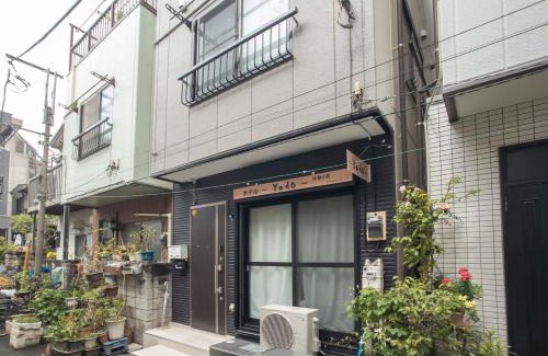 Shinkoiwa Hotel | ホテルYado SK 新小岩 駅徒歩4分