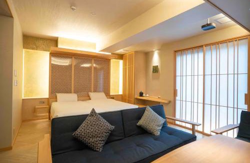 Taito Apartment | モダン和風民宿 粋Sui 上野 Asakusa