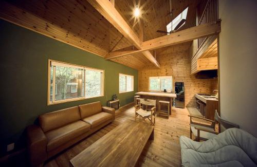 Naganohara House | モリテラス凛 -北軽井沢-