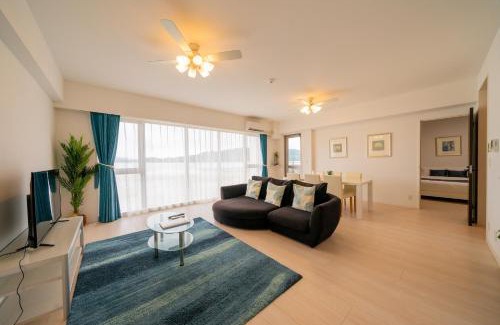Yohena Apartment | ララコートシーサイド屋我地 2D