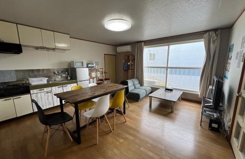 Shiroishi Apartment | ラ モンターニュ