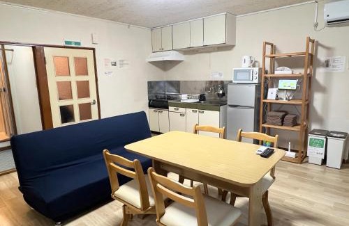 Shiroishi Apartment | ラ モンターニュ