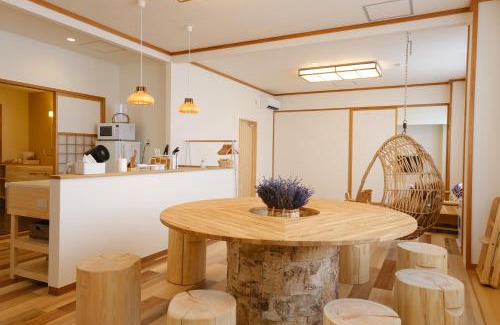 Biei Apartment | ヴァンテアン舎（vingt et un house）