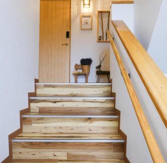 Biei Apartment | ヴァンテアン舎（vingt et un house）
