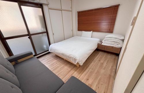 Higashiyodogawa Apartment | ヴィクトリー