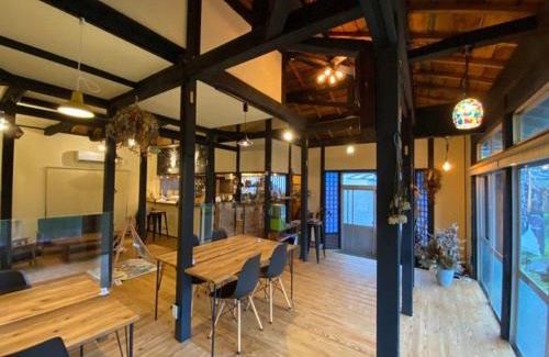 Oshima-gun Uken-son Hotel | 一日一組限定の珈琲宿-14hikari coffee inn-