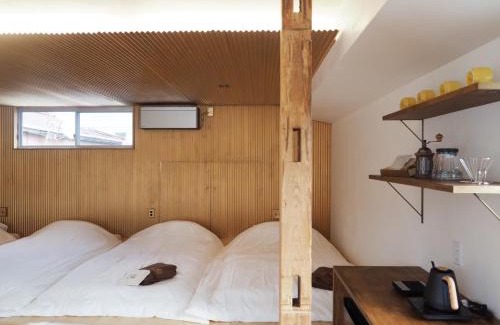 Oshima-gun Uken-son Hotel | 一日一組限定の珈琲宿-14hikari coffee inn-