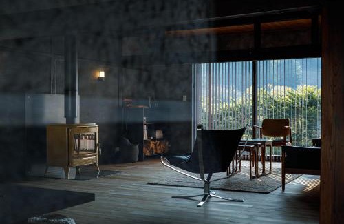 Iijima Villa | 一棟貸し古民家宿「nagare」