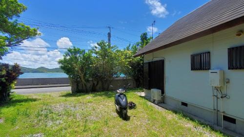 Akagina Apartment | 一棟貸し みじょら しーばなコテージ