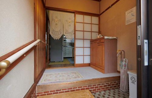 Nachikatsuura House | 一棟貸自炊可-いつでも帰れるみんなの実家 -熊野古道歩きの拠点に-Wi-Fi-駐車場1台無料