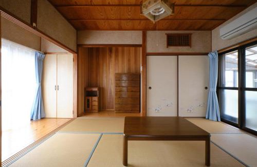Nachikatsuura House | 一棟貸自炊可-いつでも帰れるみんなの実家 -熊野古道歩きの拠点に-Wi-Fi-駐車場1台無料