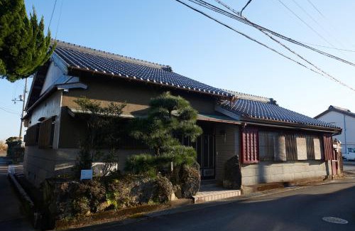 Shimosato House | 一棟貸自炊可-海辺の古民家で楽しむ昭和ライフ-熊野古道歩きの拠点に-Wi-Fi-駐車場2台無料