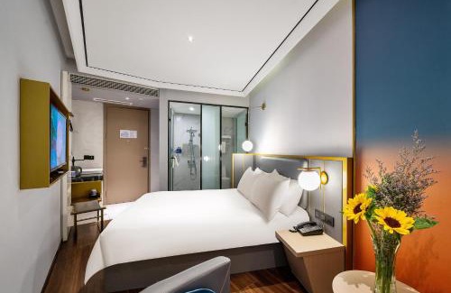 Xuhui Hotel | 上海徐汇区肇嘉浜路万信至格酒店
