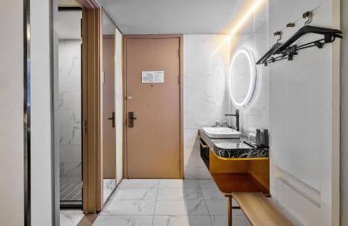 Xuhui Hotel | 上海徐汇区肇嘉浜路万信至格酒店