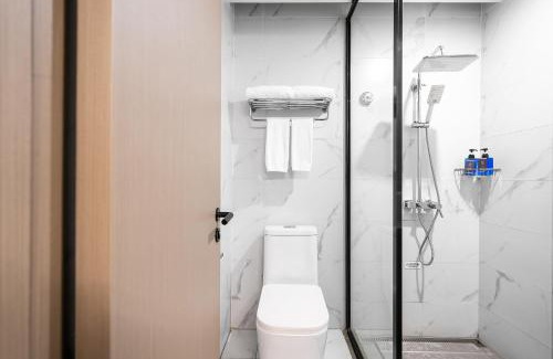 Xuhui Hotel | 上海徐汇区肇嘉浜路万信至格酒店
