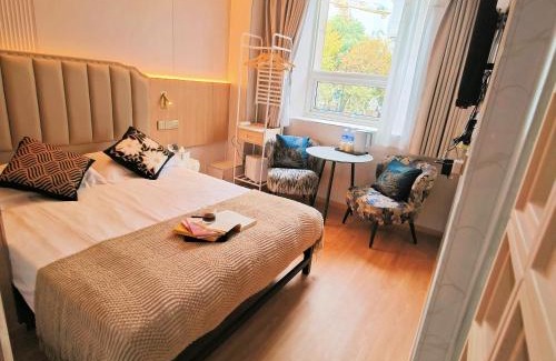 Huangpu Hotel | 上海璞逸酒店-豫园 新天地 老西门地铁站店