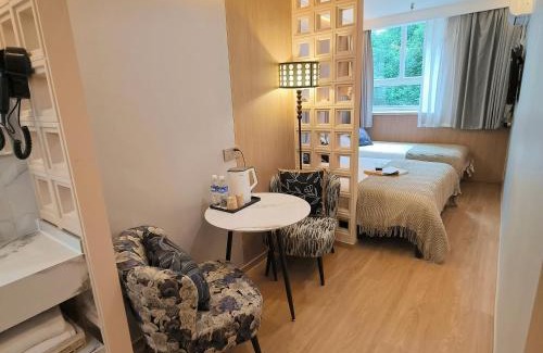 Huangpu Hotel | 上海璞逸酒店-豫园 新天地 老西门地铁站店