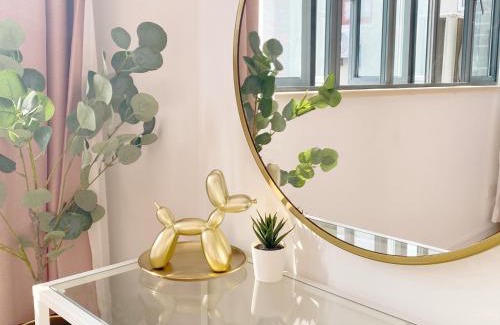 Huaihai Road Commercial Area Apartment | 上海Zighouse老洋房艺术之宿-Old Villa Art Inn