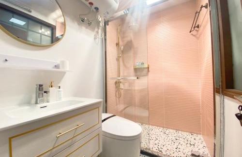 Huaihai Road Commercial Area Apartment | 上海Zighouse老洋房艺术之宿-Old Villa Art Inn
