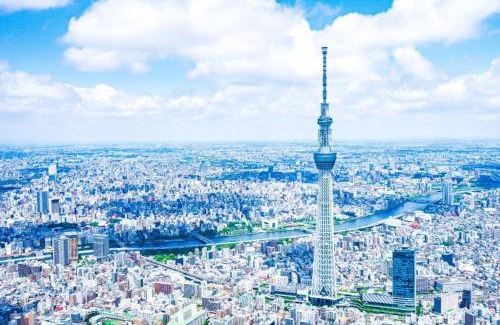 Takadanobaba Apartment | 下洛合热门的新宿 最大12名 提供独立房屋 Wifi网络MK535