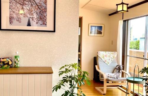 Nishiwaseda Apartment | 东京新宿区早稻田地铁步行5分钟Viewing House