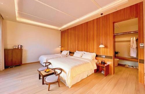 Zhangzhou Hotel | 东山一个庐野奢帐篷营地
