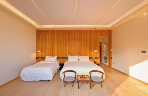 Zhangzhou Hotel | 东山一个庐野奢帐篷营地