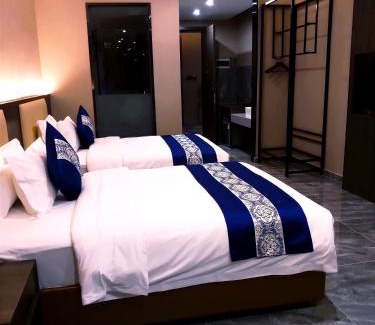 Sihanoukville City Centre Hotel | 东方酒店