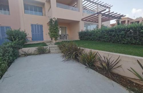 Maleme Apartment | 两卧室公寓-带露台花园