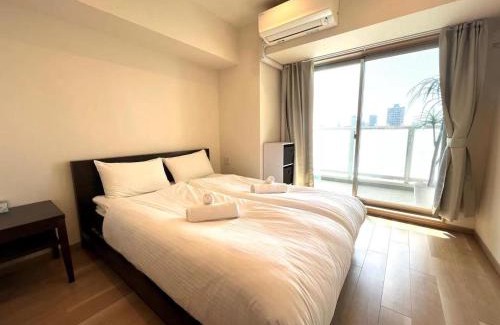Tanimachi Apartment | 中央公馆 Central Mansions 地下鉄谷町六丁目徒步1分心斎橋駅天王寺駅まで電車1本