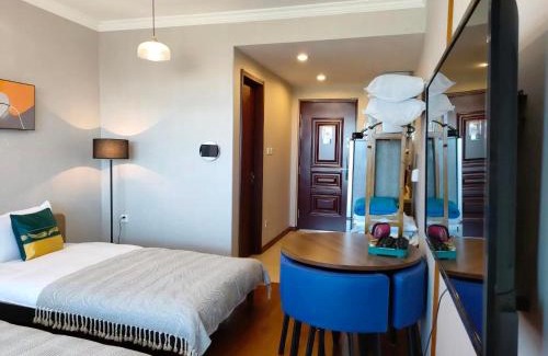 Miyun District House | 中庭凤翥民宿古北口水镇店