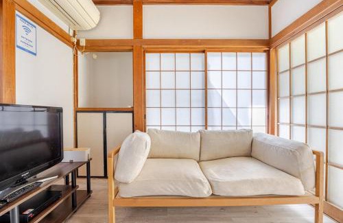 Minami Ward Apartment | 中村町2丁目