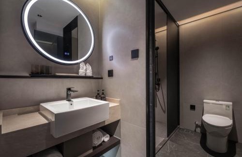Shajing Hotel | 中濠悦际酒店 深圳国际会展中心店