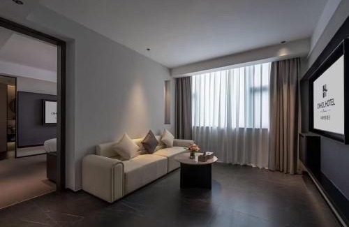Shajing Hotel | 中濠悦际酒店 深圳国际会展中心店