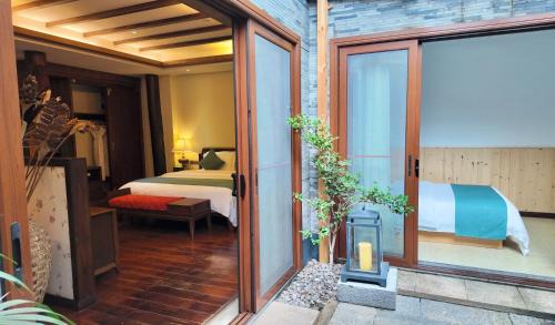 Shuhe Old Town Hotel | 丽江束河元年别院 Yuannian Lijiang