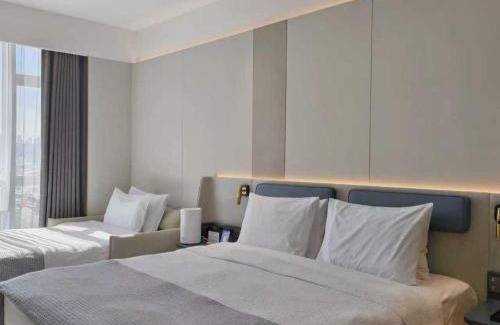 Saybagh District Hotel | 乌鲁木齐高铁站农业大学万达悦华酒店