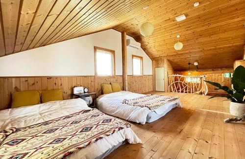 Kujukuri House | 九十九里 Sunrise Log