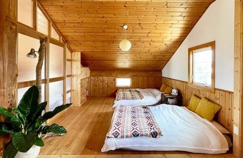 Kujukuri House | 九十九里 Sunrise Log