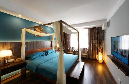 Jiuzhaigou Apartment | 九寨沟碧家小筑精品民宿