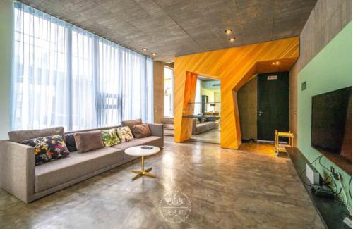 Wujie House | 五月的天空 包棟服務