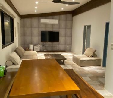 Sanxing Apartment | 五號天空民宿3間房包棟