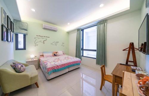 Hualien City Centre House | 享樂民宿 可包棟