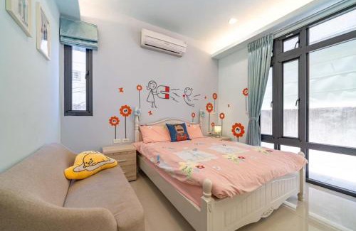 Hualien City Centre House | 享樂民宿 可包棟