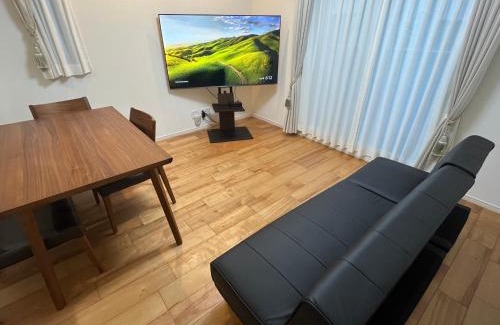 Nagawa Apartment | 代々木ホームズ