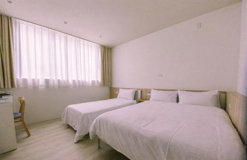 Anping House | 住安平4-7人包棟民宿