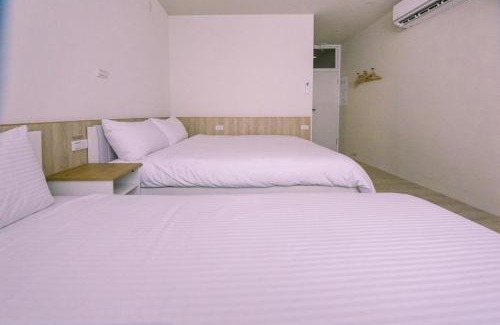 Anping House | 住安平4-7人包棟民宿