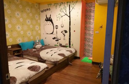 Luodong Hotel | 住宿王